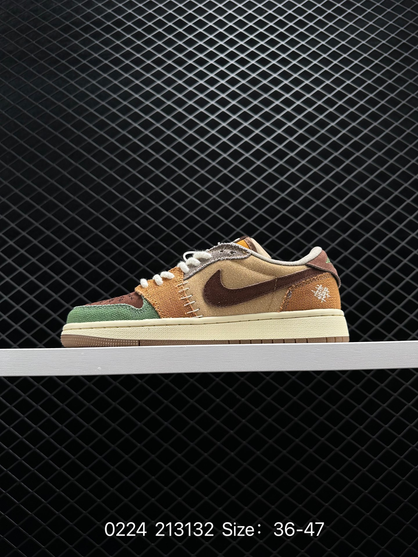 Zion Williamson x Air Jordan 1 Retro Low OG 